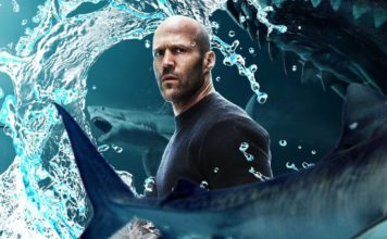 The Meg 2: Ο Statham είναι ξανά έτοιμος να γρονθοκοπήσει καρχαρίες Jason Statham The Meg 2