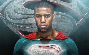 Michael B Jordan: Κολακευμένος από τις φήμες που τον θέλουν για Superman