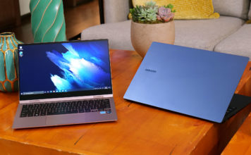 Τα νέα Samsung Galaxy Book Pro είναι πιο λεπτά και πιο ισχυρά από ποτέ Samsung Galaxy Book Pro