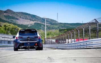 Ακούστε ένα Toyota Corolla με τον κινητήρα του GR Yaris…και υδρογόνο Toyota Corolla Hydrogen