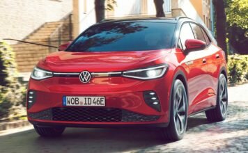 Έφτασε το ηλεκτρικό Volkswagen ID.4 GTX με τετρακίνηση και 295 ίππους Volkswagen ID.4 GTX